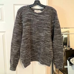 Mens H&M Sweater. Grey. Size Medium.